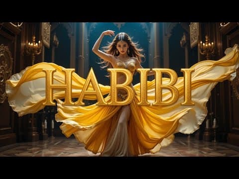 Habibi - Arabic Dance - AI by HydraProjector Slila • 2M views • 1 day ago
... - Album Art