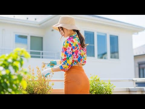 「静かな朝、隣の美しい彼女の休日」 | relaxing – by Charming Girl Music 2 - Album Art