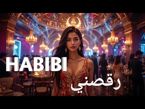 🔥 Habibi Raqsni - New Arabic Hit 2025 | by Malika Habibi AI • 2.46M views • 5 day ago
... - Album Art
