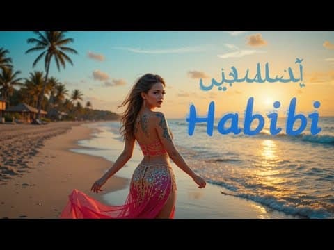 🔥 Habibi - New Arabic Hit 2025 | by Malika Habibi AI • 2.46M views • 5 day ago
... - Album Art