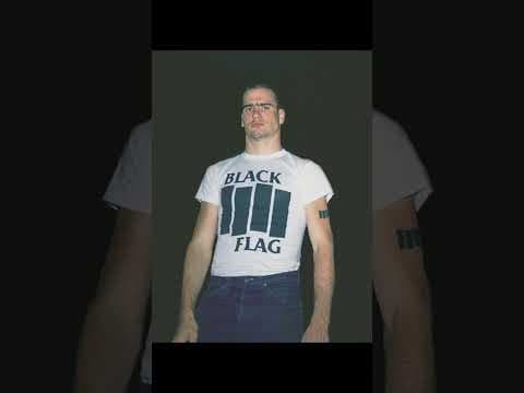 Black Flag: Legends Of Punk Rock In 60 Seconds! by Junebug Rancho - Album Art