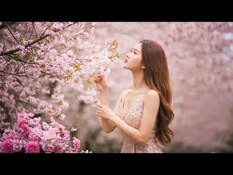 Relaxing for stress relief🌿| Chinese 🎵| Guzheng, Bamboo Flute 🎵✨| Beautiful girl |3MMusic by 3M Relaxing Music - Album Art