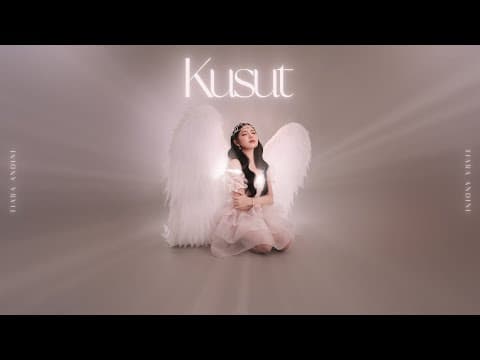 Kusut by Tiara Andini - Album Art