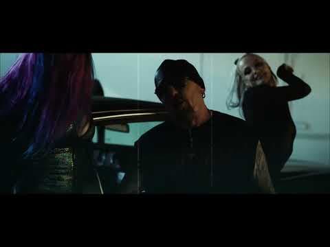 "In Deep" featuring Josh Todd of Buckcherry by Kurt Deimer - Album Art