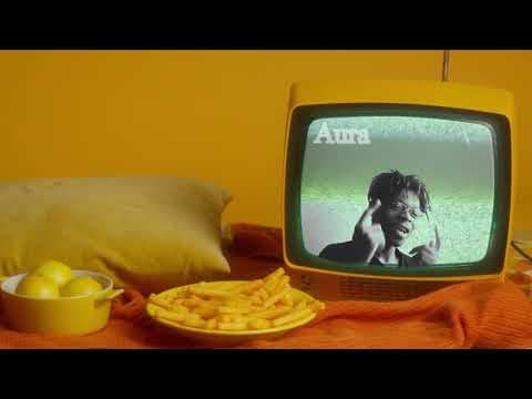 AURA afropop afrobeat by Decade Rapperz - Album Art