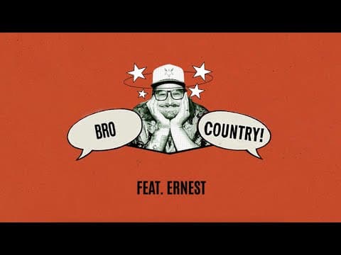 Bro Country (feat. ERNEST) by HARDY - Album Art