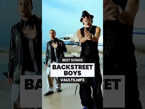 BACKSTREET BOYS BEST VIDEOS 📹 # #90smusic #backstreetboys by vaults.mp3 - Album Art