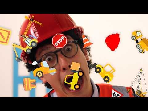 Roadwork Rappin' by Aesop Rock - Album Art