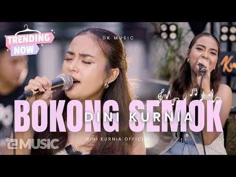 BOKONG SEMOK || FYP Tik Tok by Dini Kurnia - Album Art