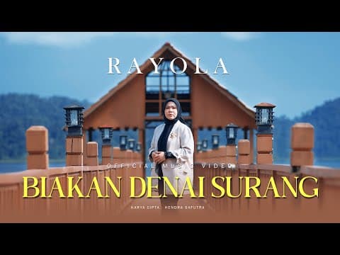 Biakan Denai Surang by Rayola - Album Art