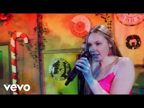 Christmas Duet by Teagan Nolan - Album Art