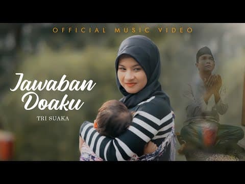 JAWABAN DOAKU by Tri Suaka - Album Art