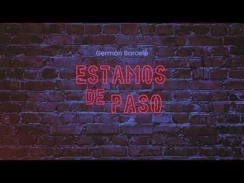 Estamos de Paso by Germán Barceló - Album Art