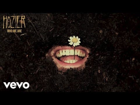 Who We Are by Hozier - Album Art