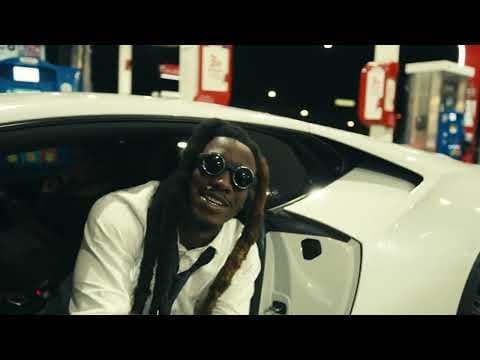 Imma Be Fine by Hotboii - Album Art