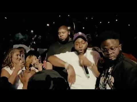 Davido Blessing 2025 by Grobal Wars Uncensored - Album Art