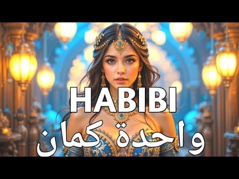 🔥 Habibi واحدة كمان - New Arabic Hit 2025 | by Malika Habibi AI • 2.46M views • 5 day ago
... - Album Art