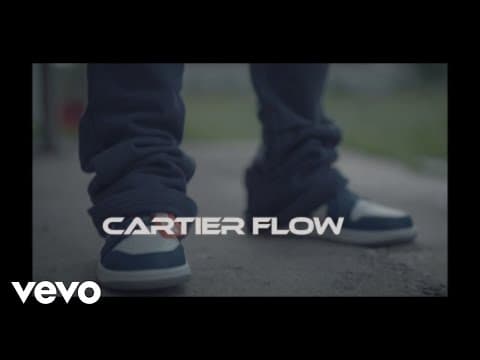 Cartier Flow by FliiBoii YungShaq - Album Art