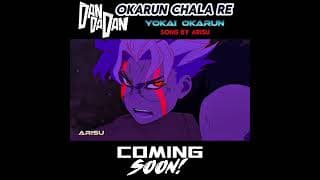 🔥 Dandadan Anthem | Okarun x Momo x Turbo Granny | Arisu Special 🎧👻⚡