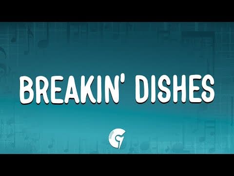 Breakin' Dishes by Rihanna - Album Art