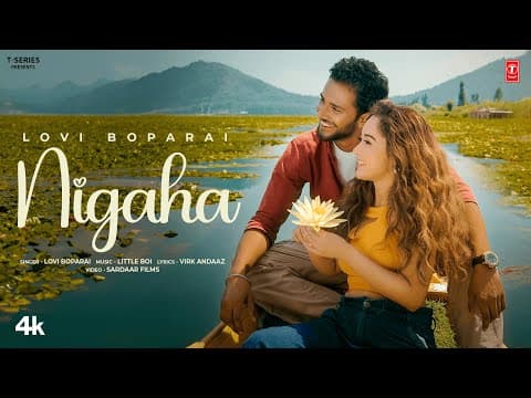 NIGAHA | LOVI BOPARAI | LATEST PUNJABI SONGS 2025 by T-Series Apna Punjab - Album Art