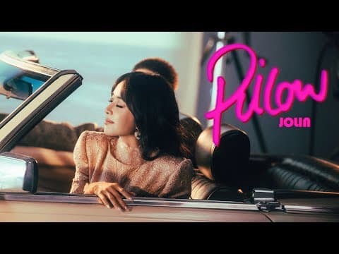 《Pillow》 by JOLIN 蔡依林 - Album Art