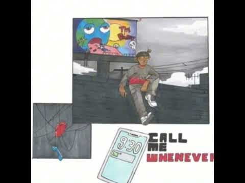 Call Me Whenever by Oxyinthedark - Album Art