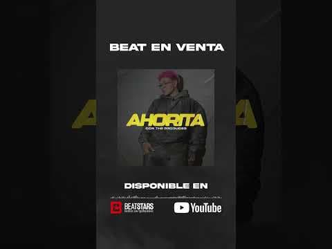AHORITA | Afrobeat Dancehall Bray x Farruko x Camilo x Beele Type Beat by GGS THE PRODUCER - Album Art