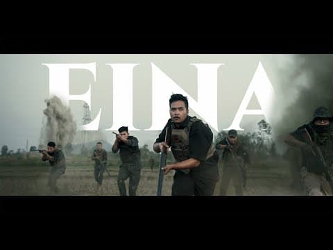 Solace Her - EINA | 2025 by Uchek Society - Album Art