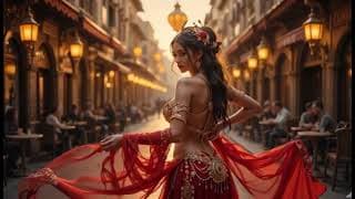 Habibi - Arabic Dance - AI