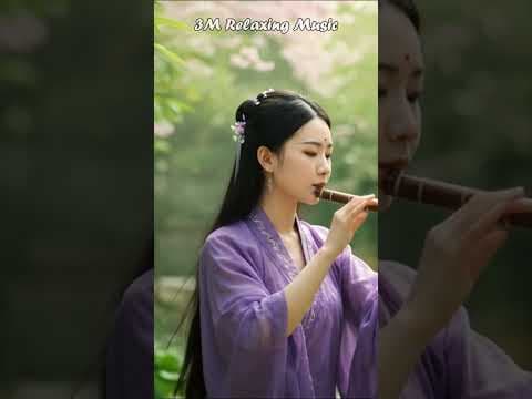 3M |🍃Chinese #RelaxingMusic #Guzheng #BambooFlute #Erhu #StressRelief #sadsong #shortvideos by 3M Relaxing Music - Album Art