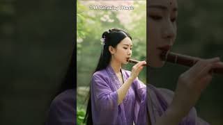 3M |🍃Chinese #RelaxingMusic #Guzheng #BambooFlute #Erhu #StressRelief #sadsong #shortvideos