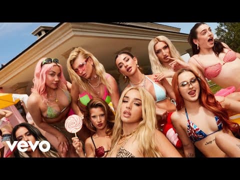 MOJA1TA by Lola Indigo - Album Art