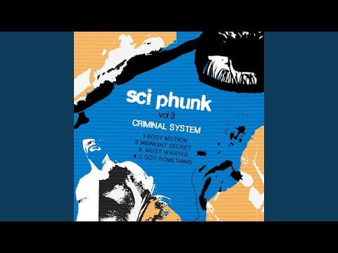 U Got Something by CRIMINAL SYSTEM - Topic - Album Art