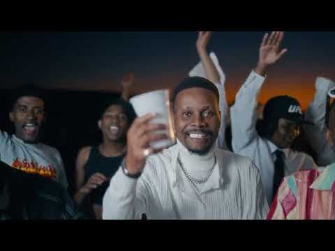 Sdakiwe Sbali by Blaq Major - Album Art