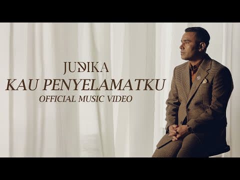 Kau Penyelamatku by Judika - Album Art