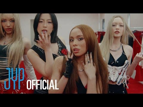 GIRLSET "Commas" Official Video by GIRLSET "Commas" Official Video - Album Art