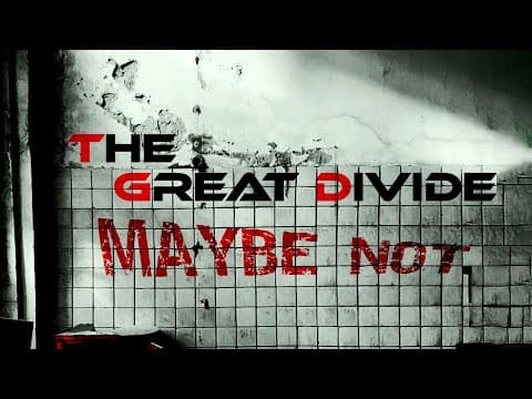 Maybe Not by The Great Divide - Album Art