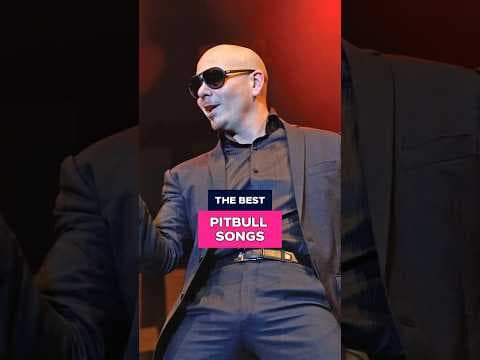 TOP 10 PITBULL SONGS 🎶 Ultimate Party Anthems! #pitbull # by Bitmuzic - Album Art