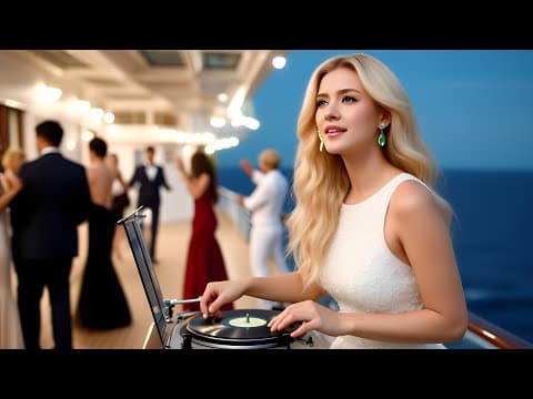 Midnight Radio Hearts, 80s/90s by Wonderful Music AI - Album Art