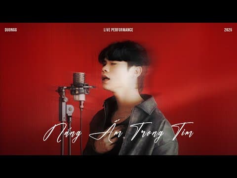 Nắng Ấm Trong Tim - J02 Remix by Duongg - Album Art