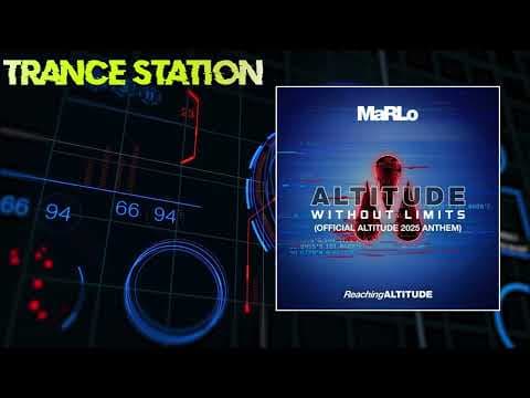 Without Limits (Official Altitude 2025 Anthem) by MaRLo - Album Art