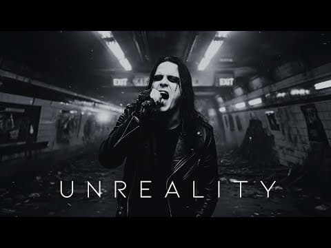 UNREALITY by Symphony Of Cosmos - Album Art