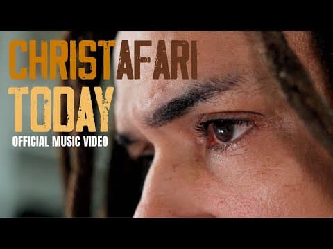 Christafari - Today 2025 Summer Reggae Hit by christafariband - Album Art