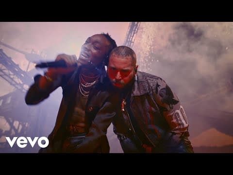 Circles / Tommy Lee ft. Tyla Yaweh by PostMalone - Album Art