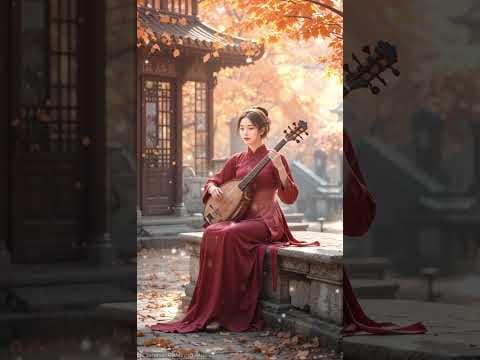 Chinese Traditional Instrumental 🎷Instrumental🧘♂️Relaxing by Chinese Relaxing Music - Album Art