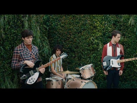 Remember When by Wallows - Album Art