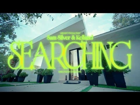 Searching by Kelland - Album Art