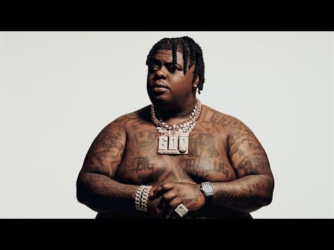 Therapy Session by BigXthaPlug - Album Art