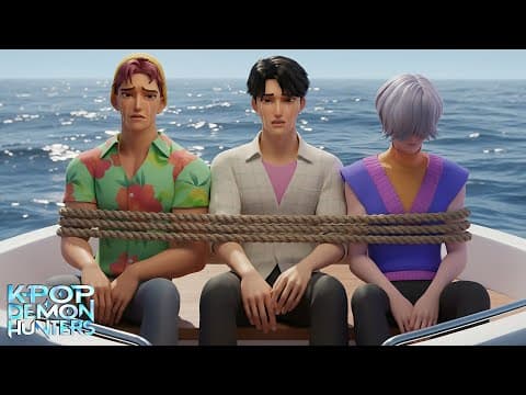 Mission: Rescue Saja Boys | Animated | by Croco Beat - Album Art